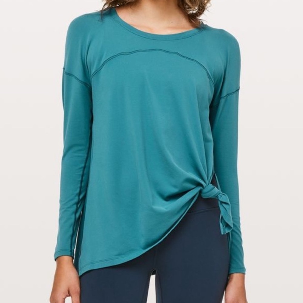 🍋 Hit Unwind Long Sleeve